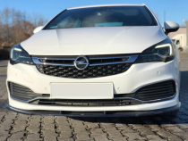 Opel Astra K OPC 2015-2021 Frontsplitter V.1 Maxton Design 